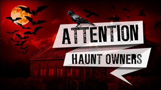 Attention Vancouver Haunt Owners